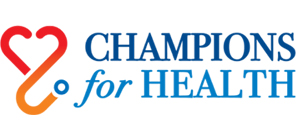 Champions for Health.