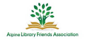 Alpine Library Friends Association.